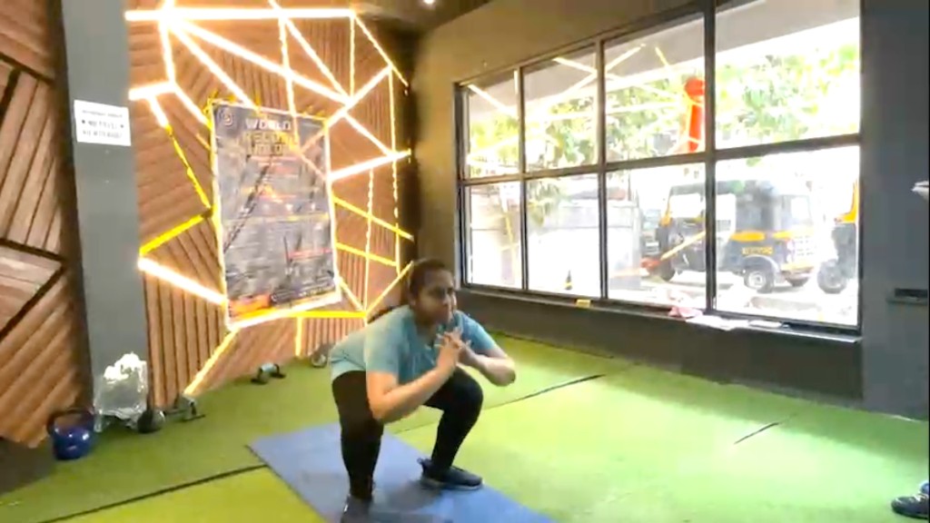 Iron Hub — fitness world record event, trainers and trainees (5 of 18)